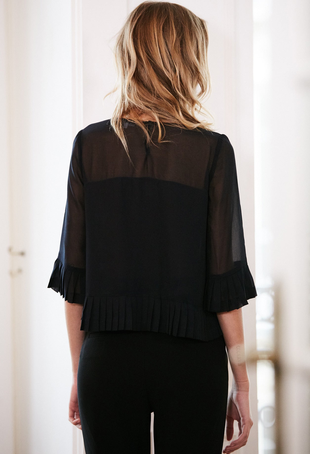 TOP BETSY Faume - seconde main