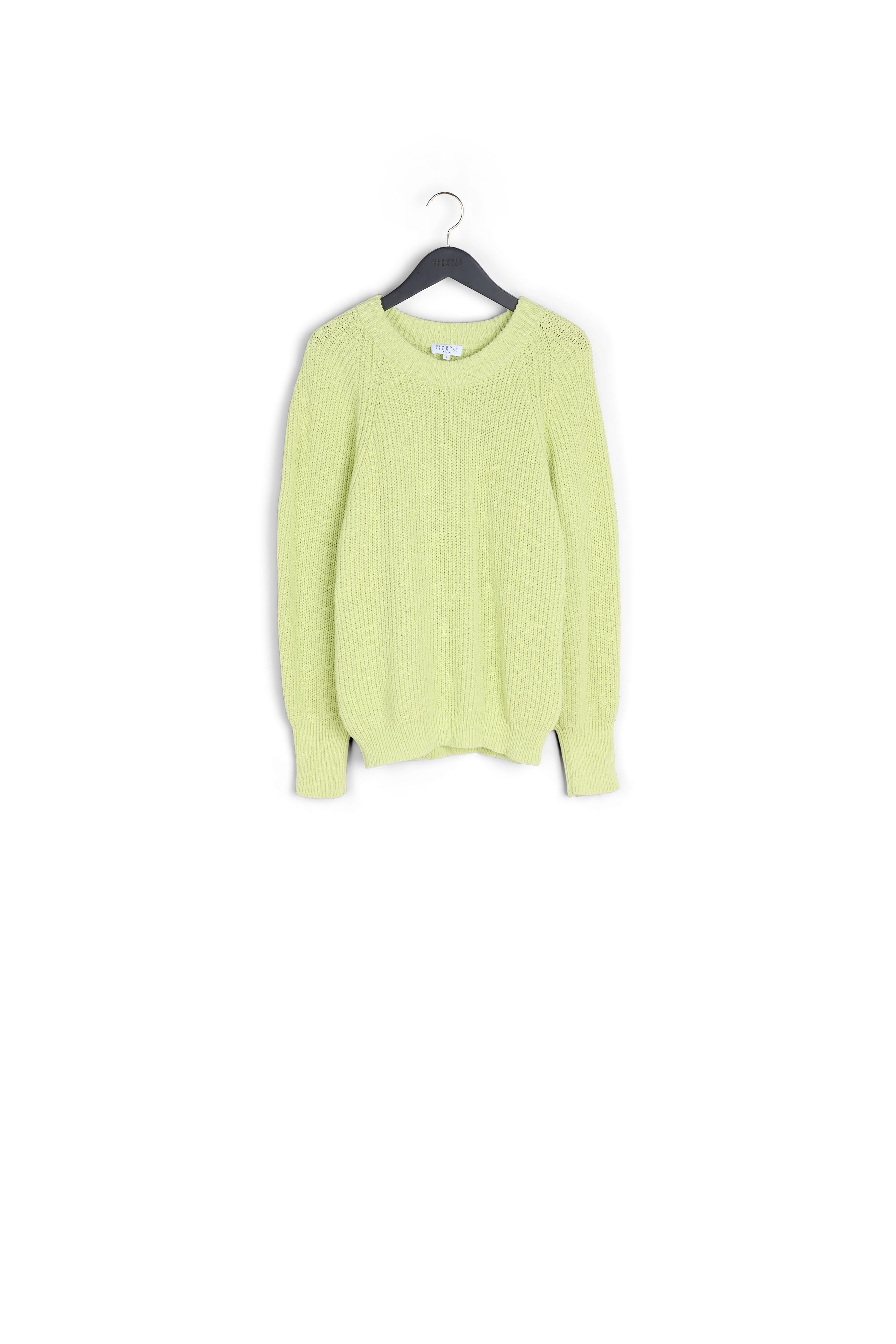 Pull à manches ballons Faume - seconde main