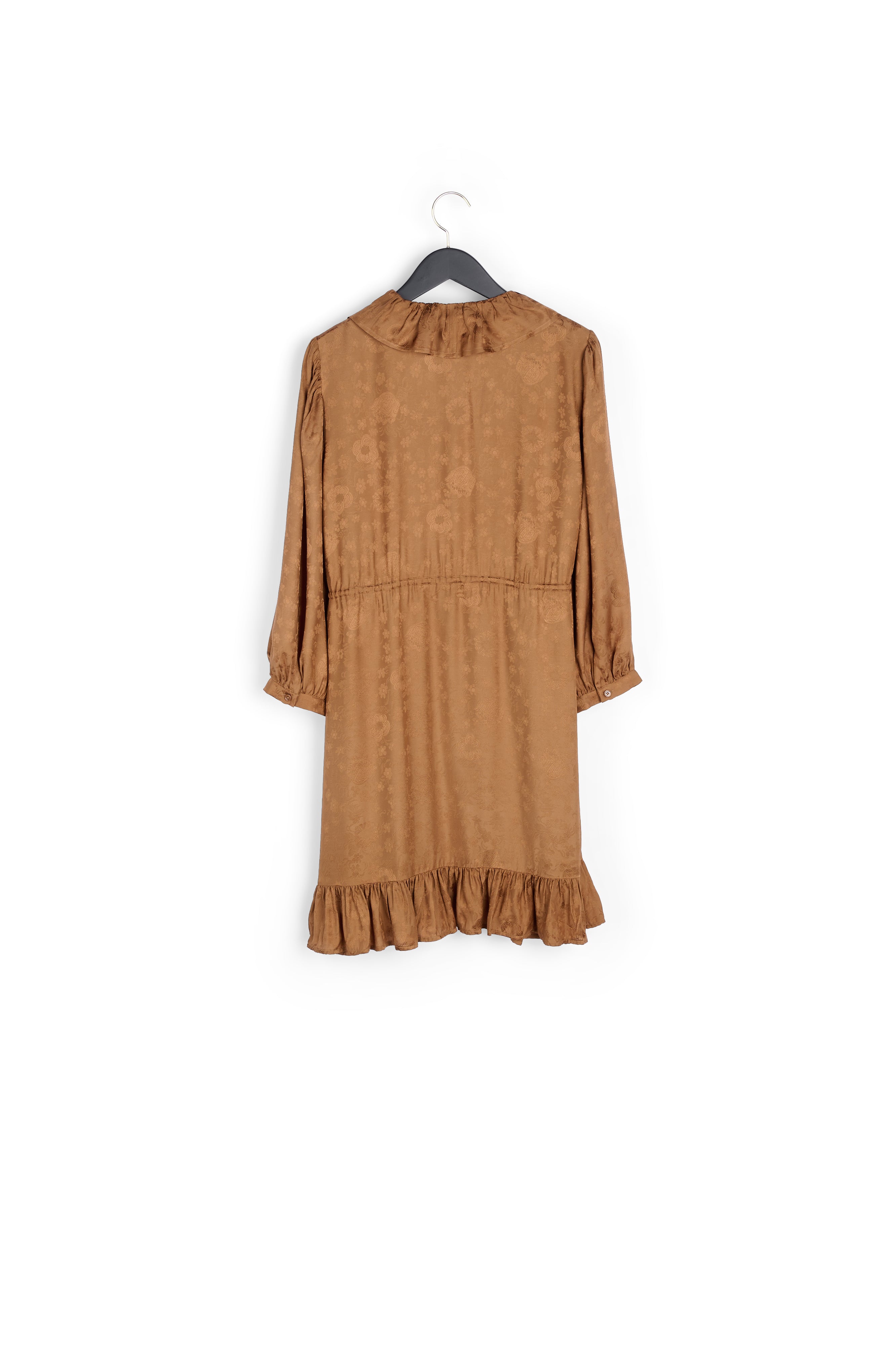 Robe courte croisée Faume - seconde main