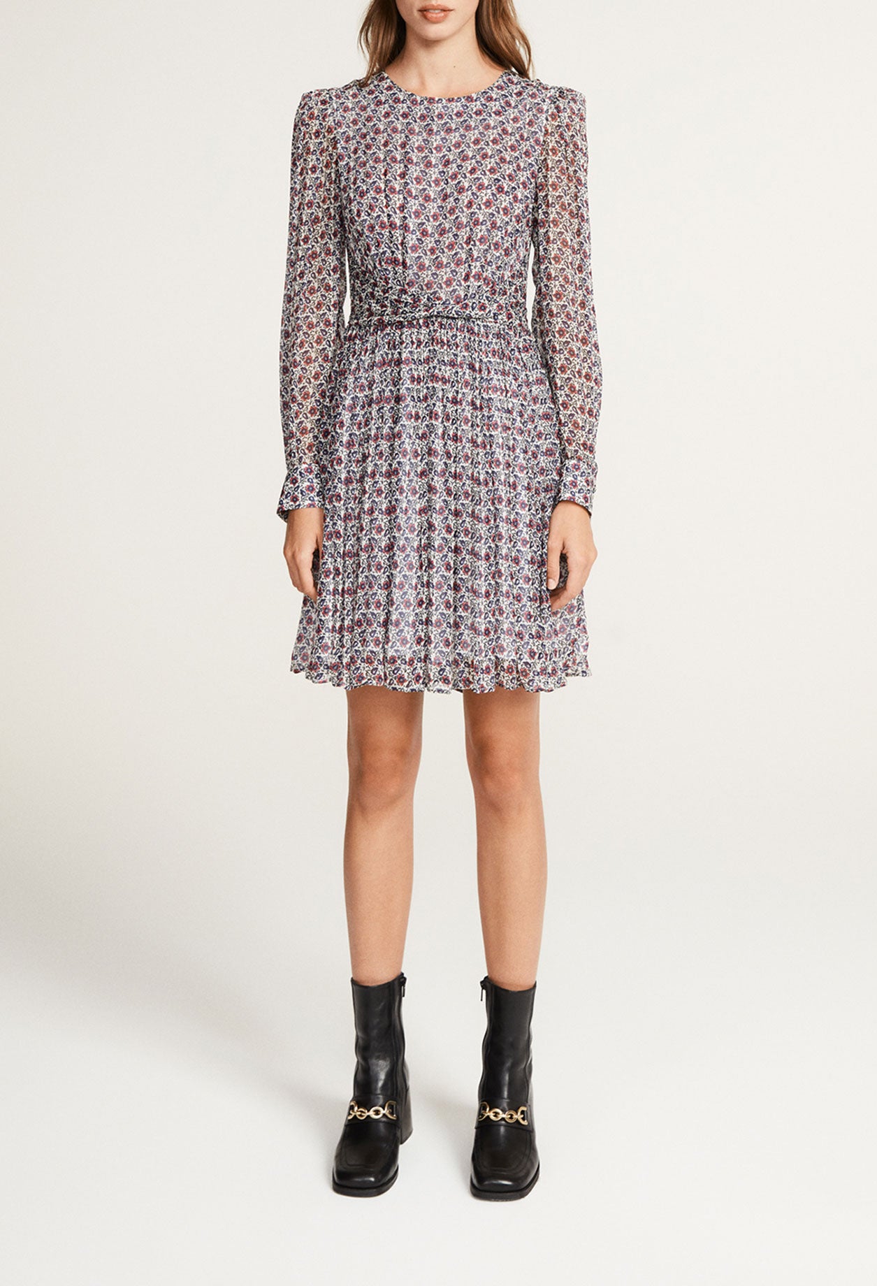 Robe patineuse Faume - seconde main