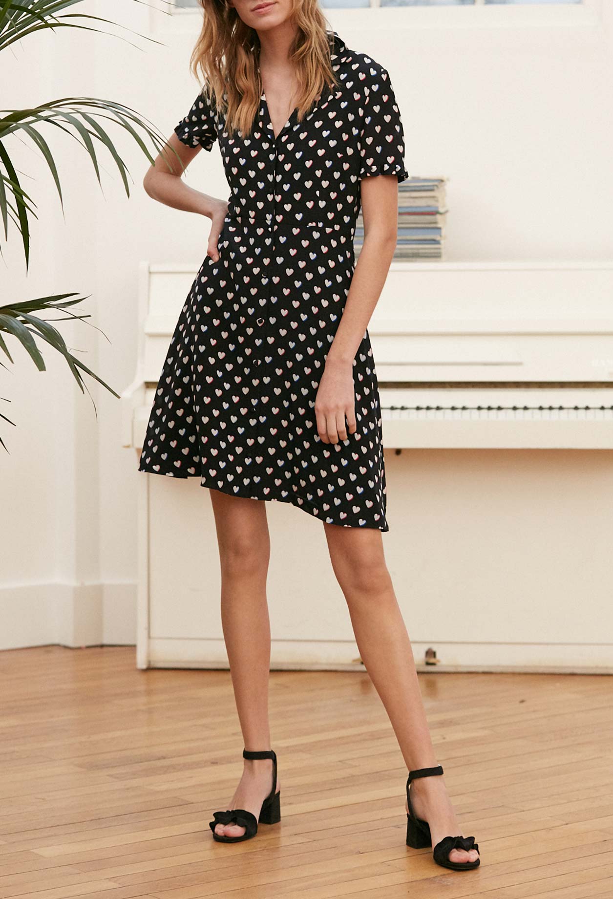 ROBE RENVERSE Faume - seconde main