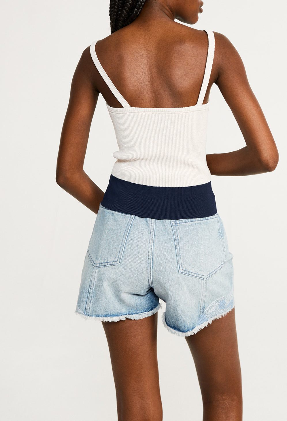 Débardeurmaille Faume - seconde main