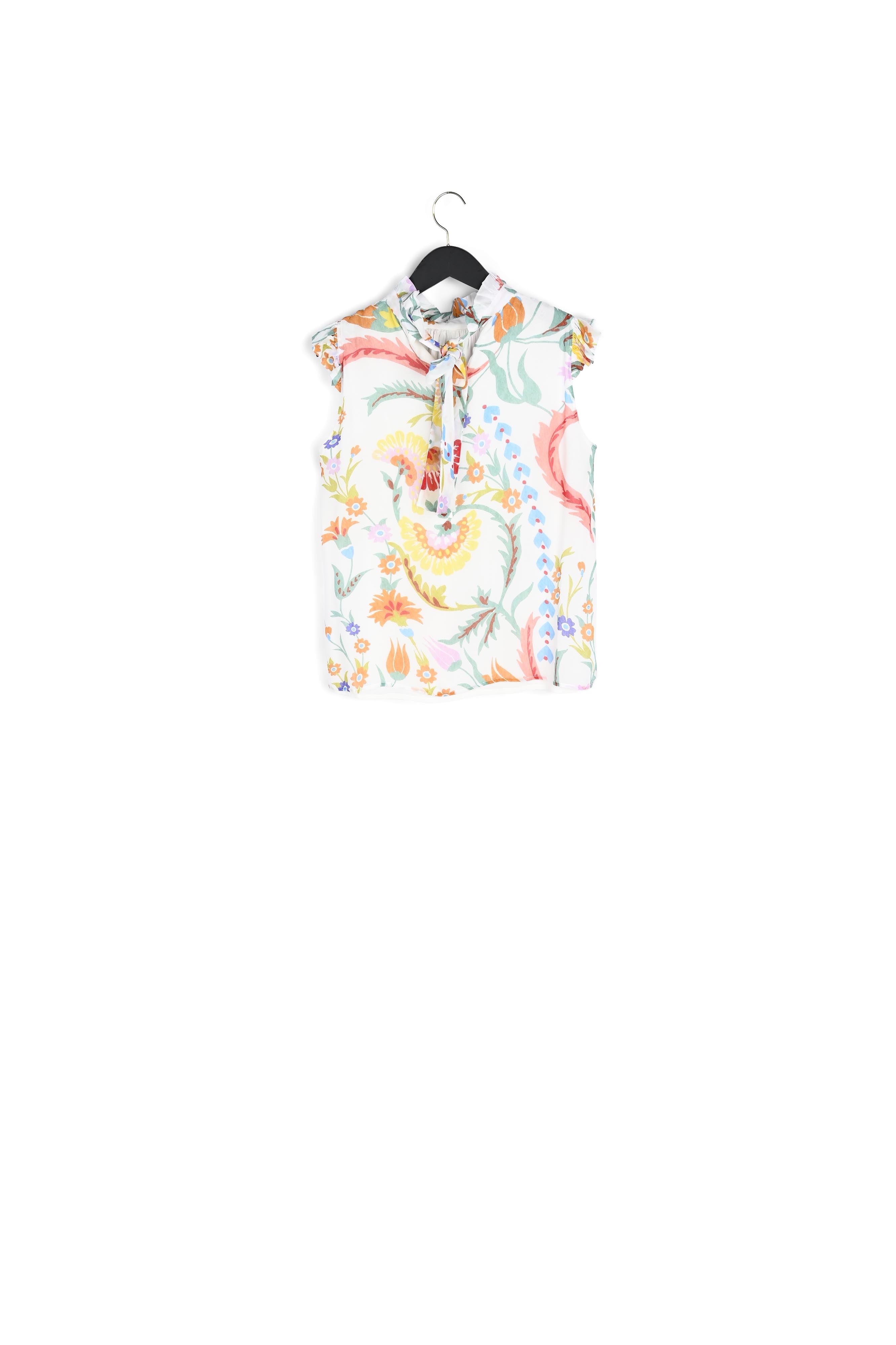 Top imprimé Faume - seconde main