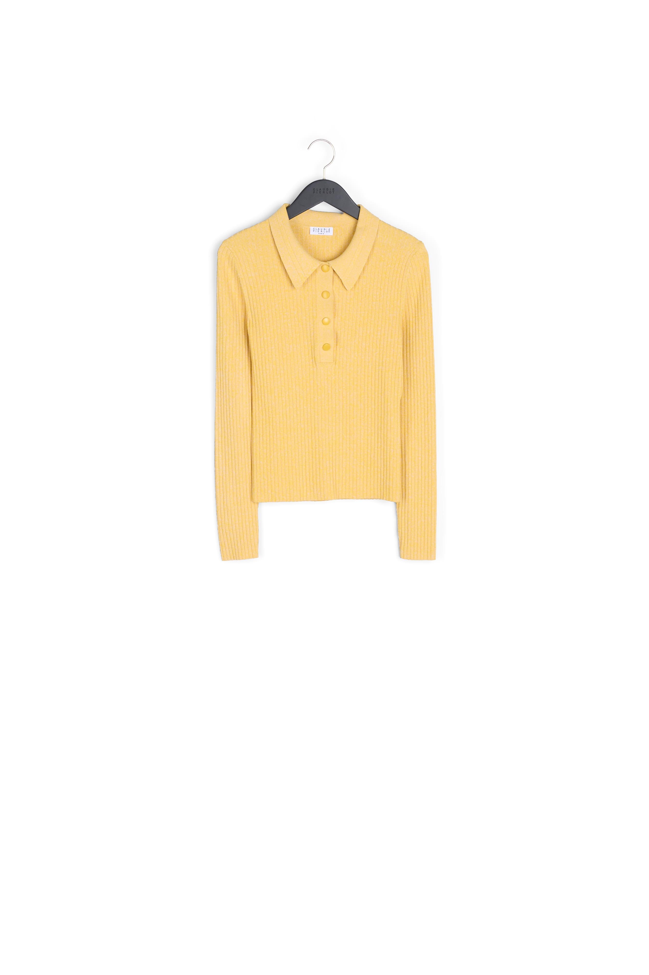 Pull côtelé Faume - seconde main