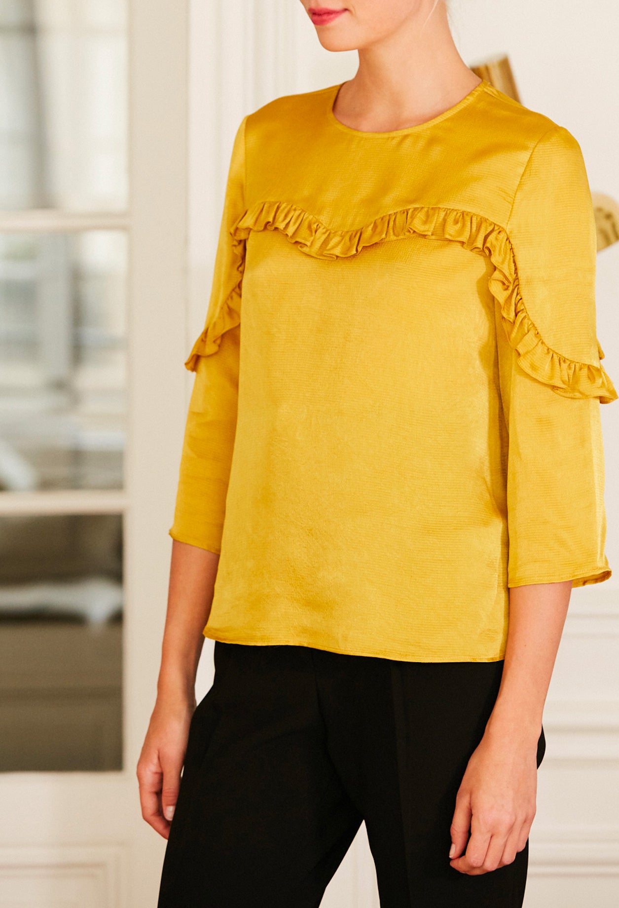 TOP BIJOU Faume - seconde main