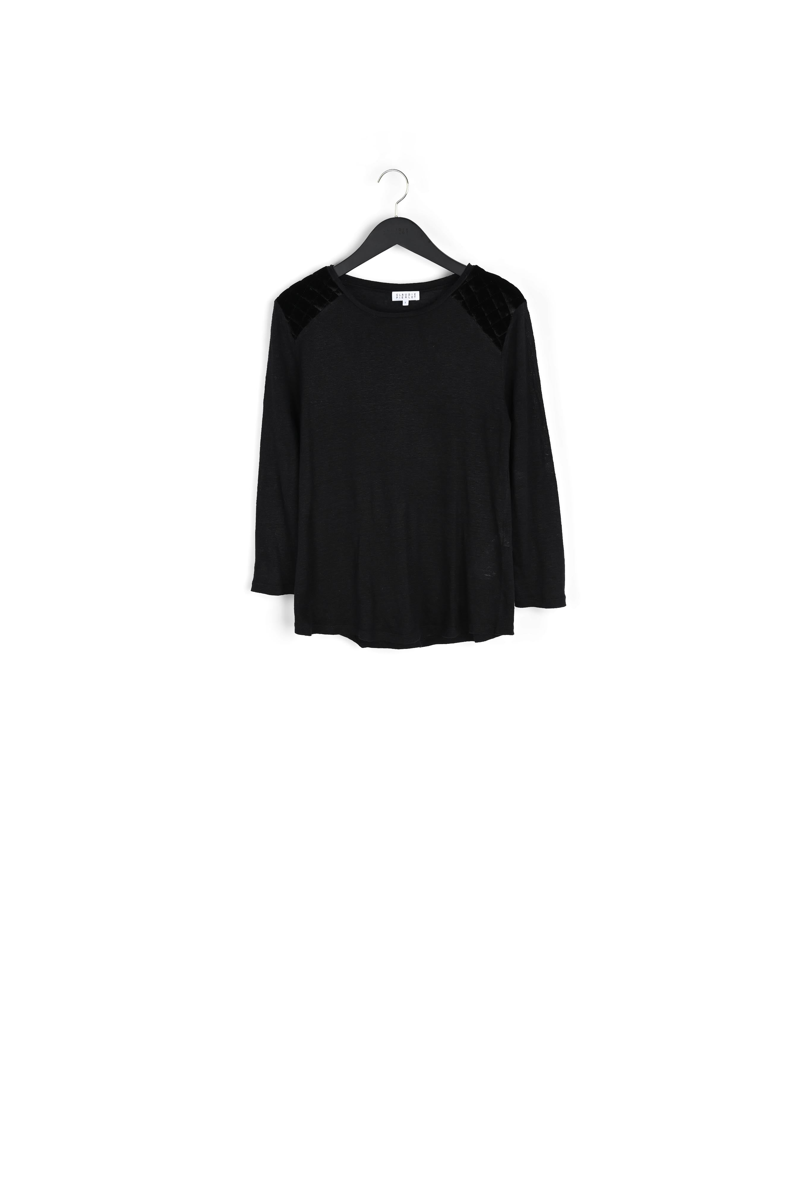 T SHIRT TEMPETE Faume - seconde main