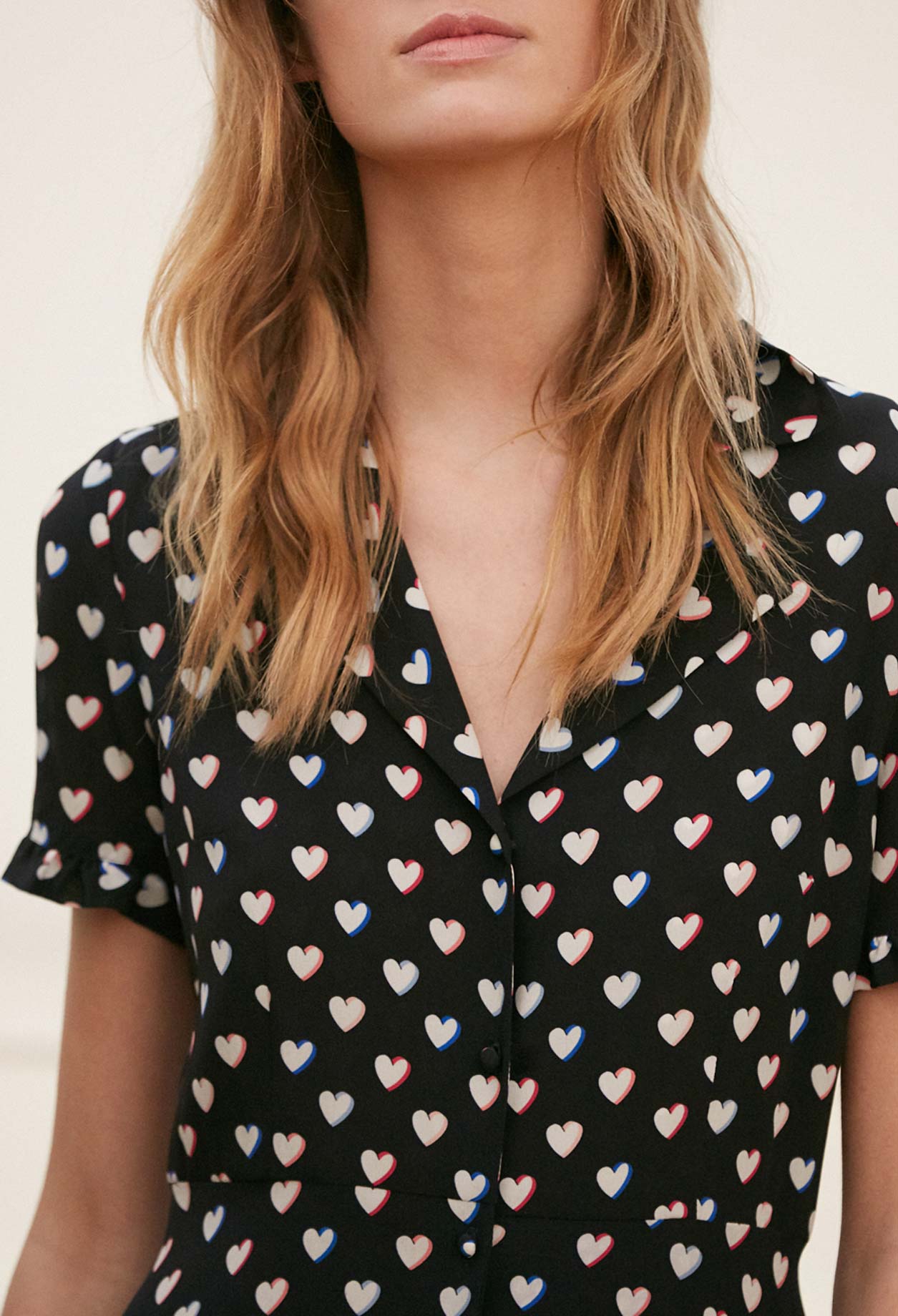 ROBE RENVERSE Faume - seconde main