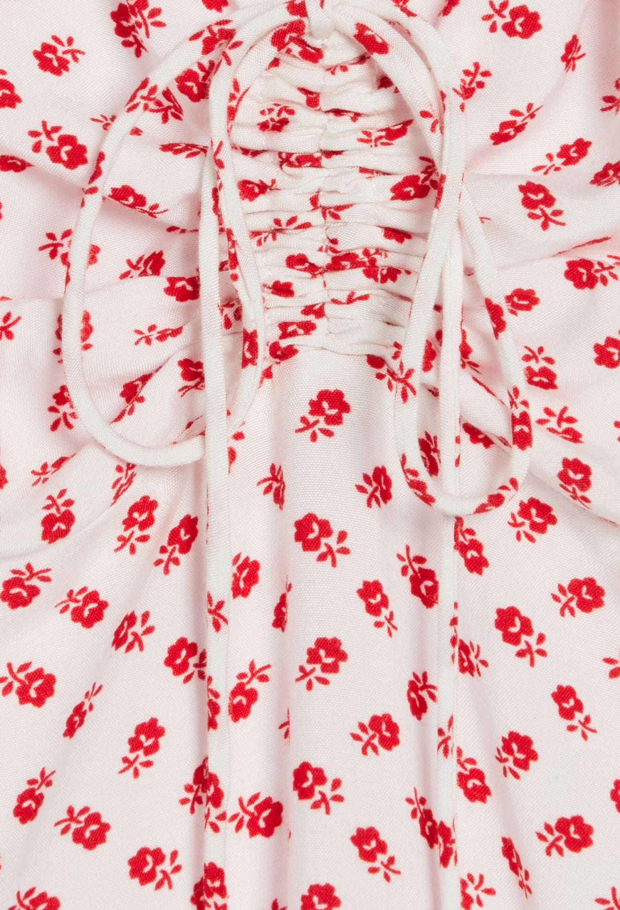 Robe courte évasée Faume - seconde main