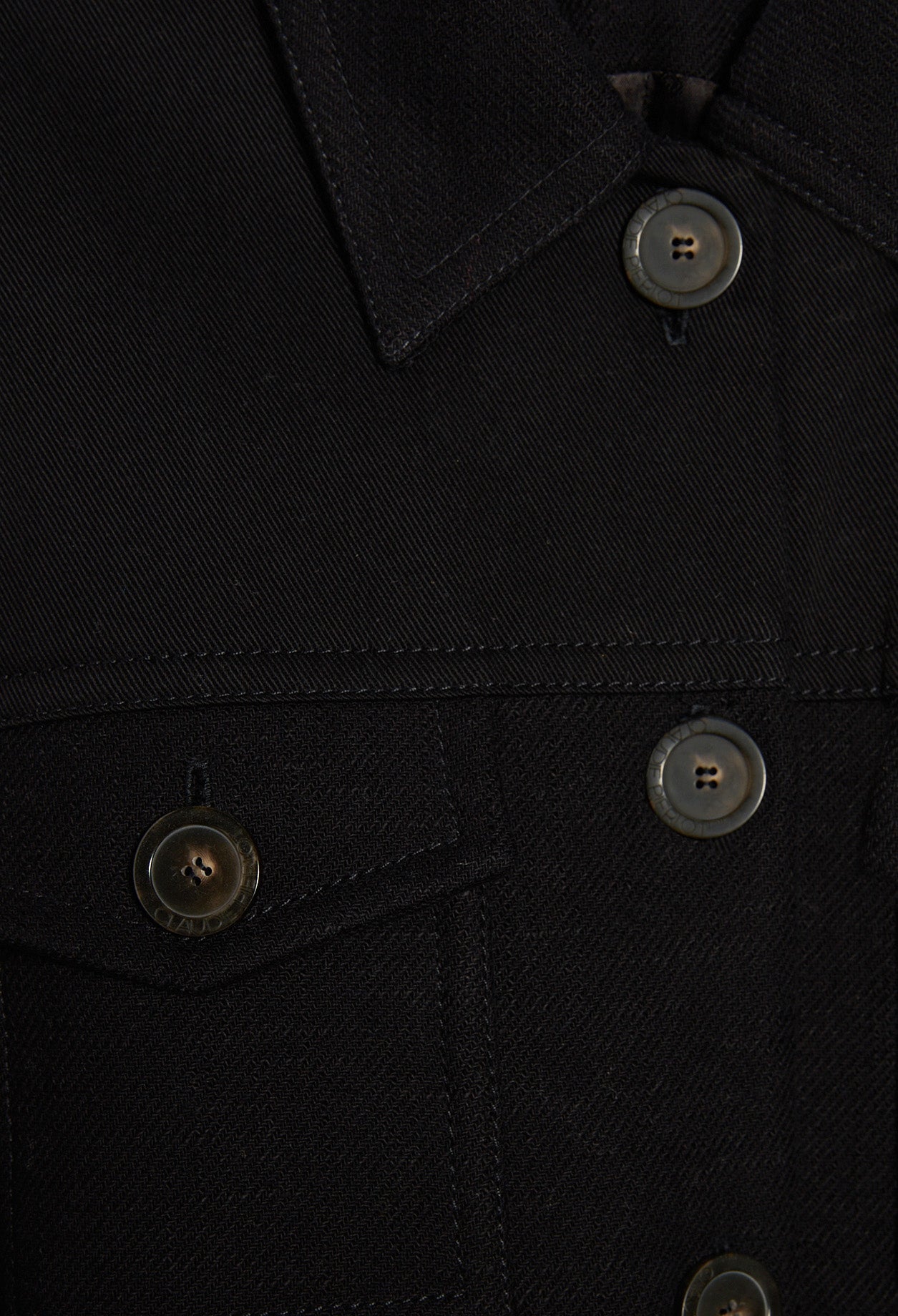 Veste ceinturée Faume - seconde main