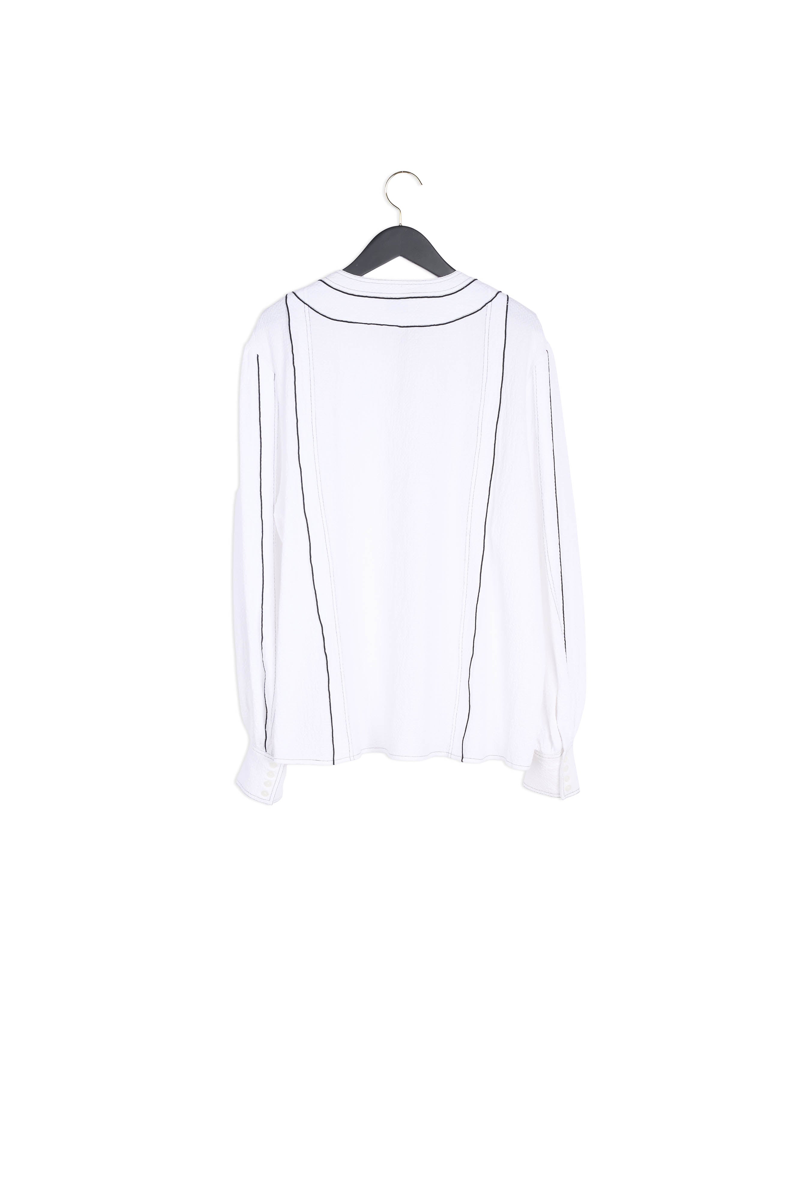 Chemise blanche Faume - seconde main
