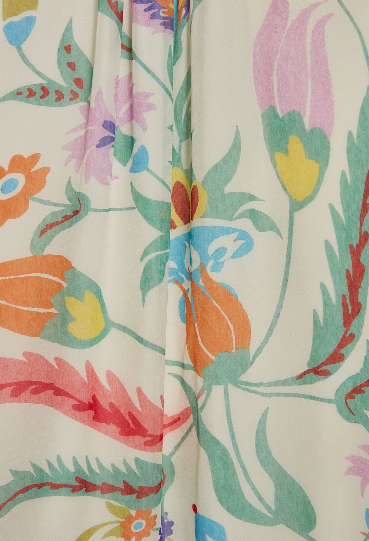 Top imprimé Faume - seconde main