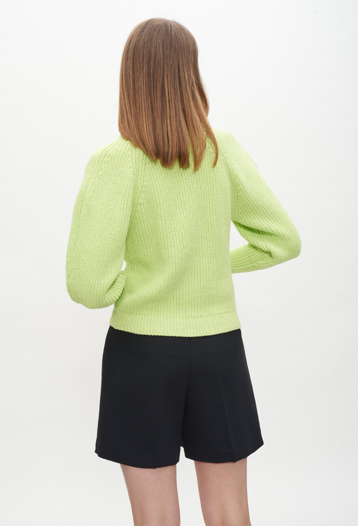 Pull à manches ballons Faume - seconde main