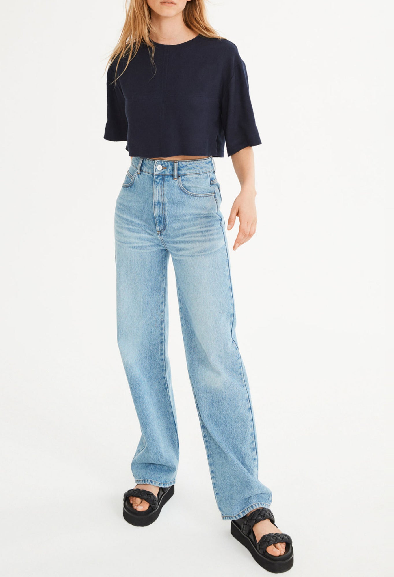 Top manches courtes Faume - seconde main