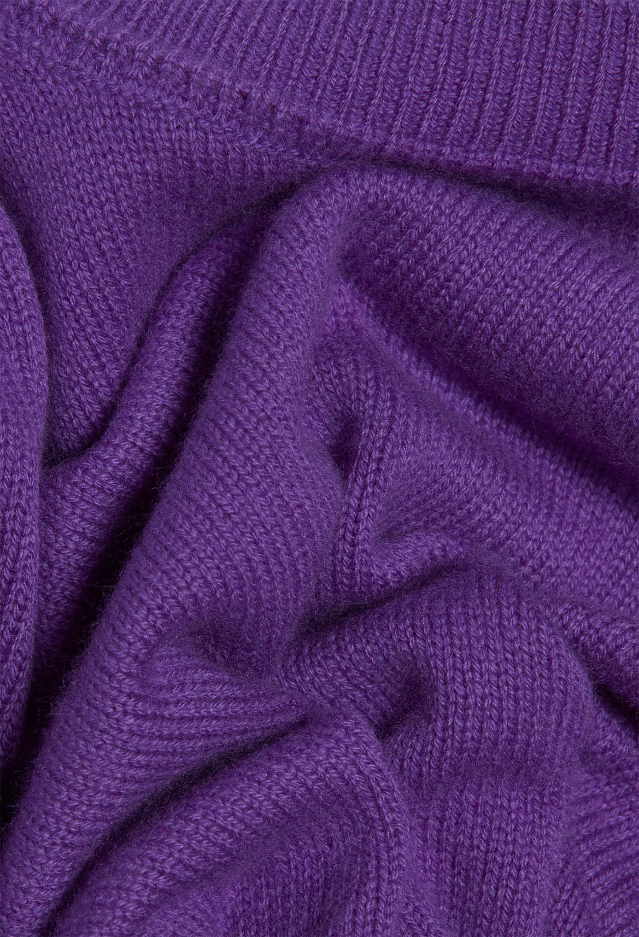 Pull violet Faume - seconde main