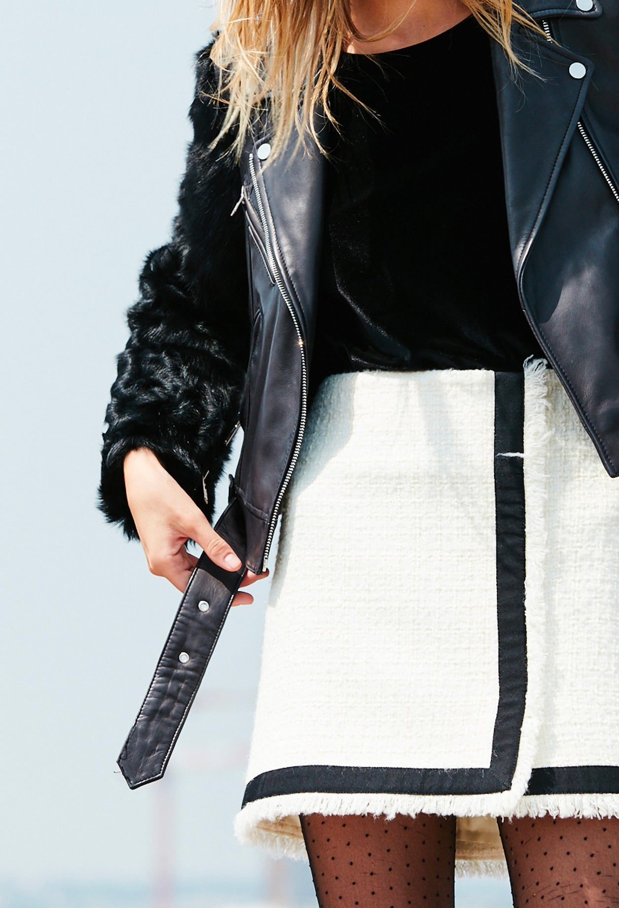 BLOUSON CREDO Faume - seconde main