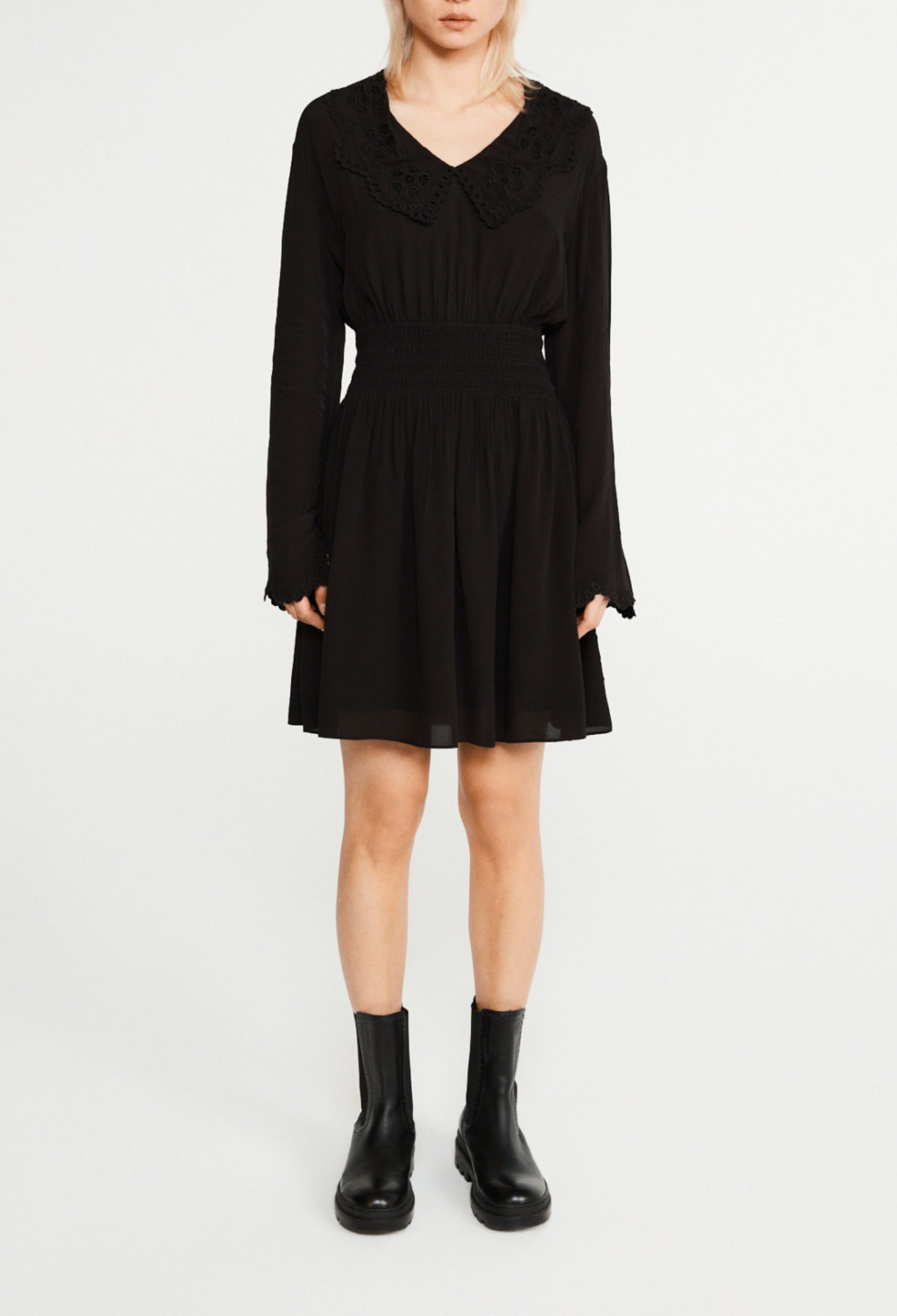 Robe courte Faume - seconde main