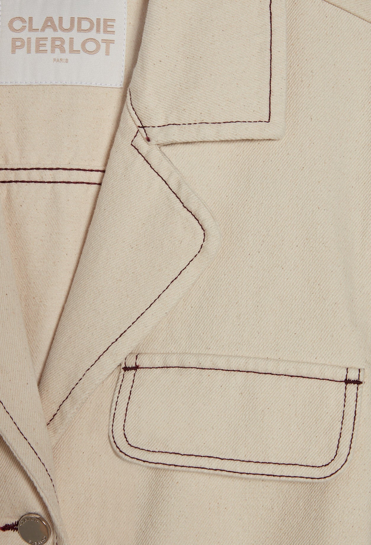 Veste à manches longues Faume - seconde main