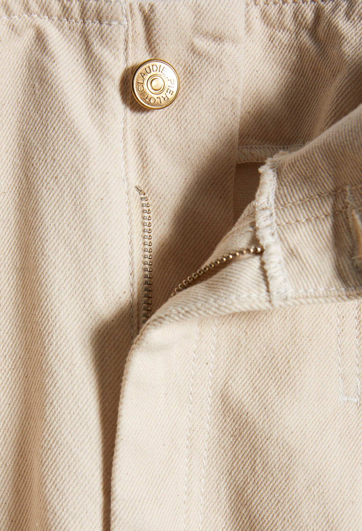 Jean évasé économe en eau Faume - seconde main