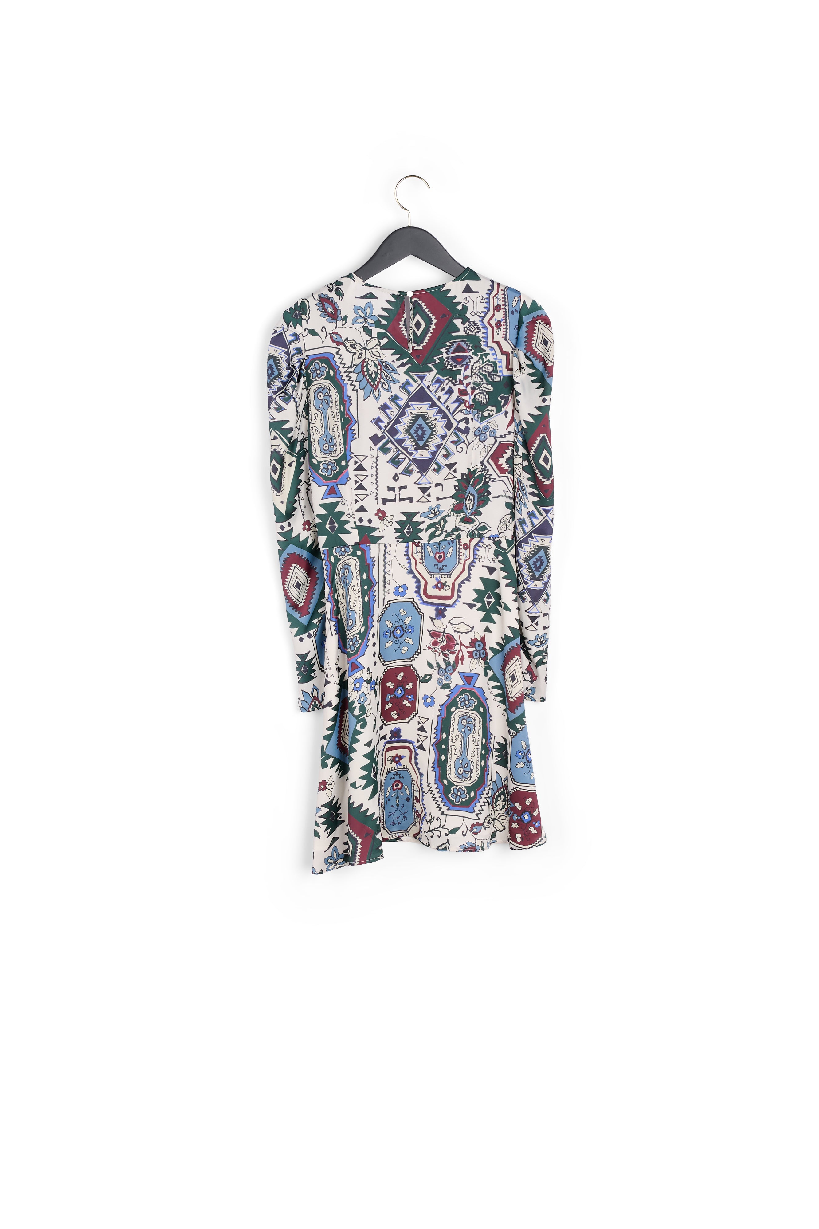 Robe à motifs Faume - seconde main