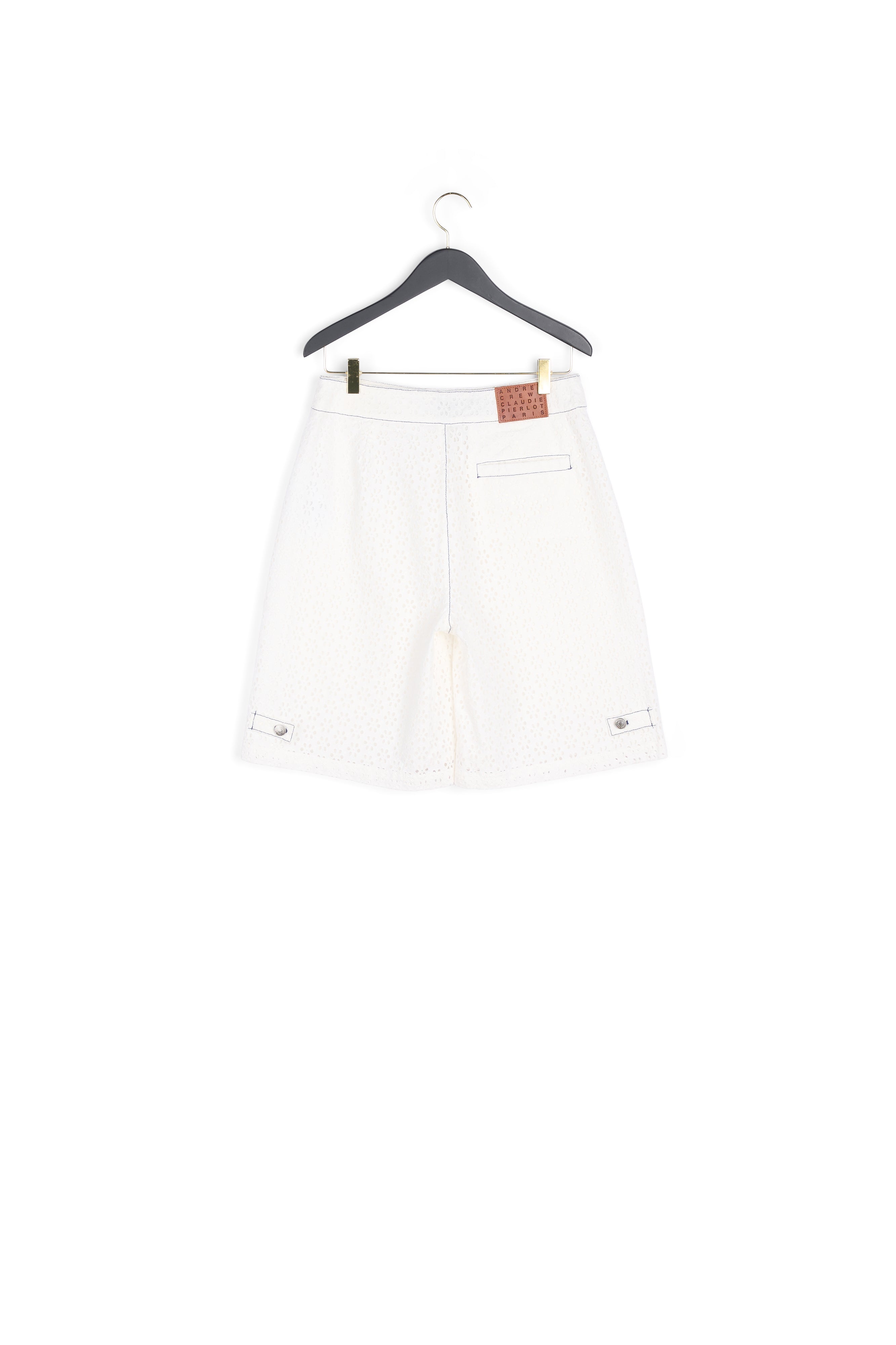 Short ample Faume - seconde main