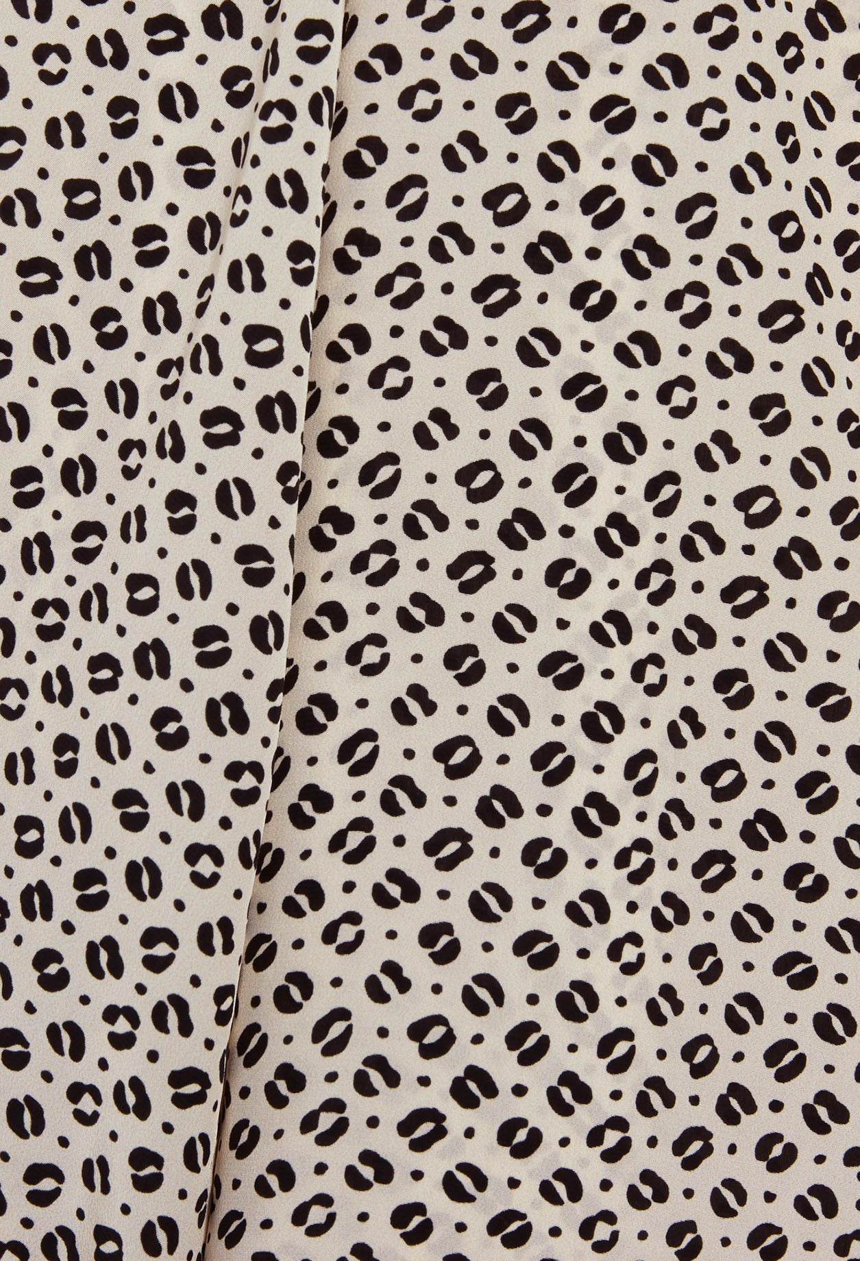 Blouse imprimée Faume - seconde main