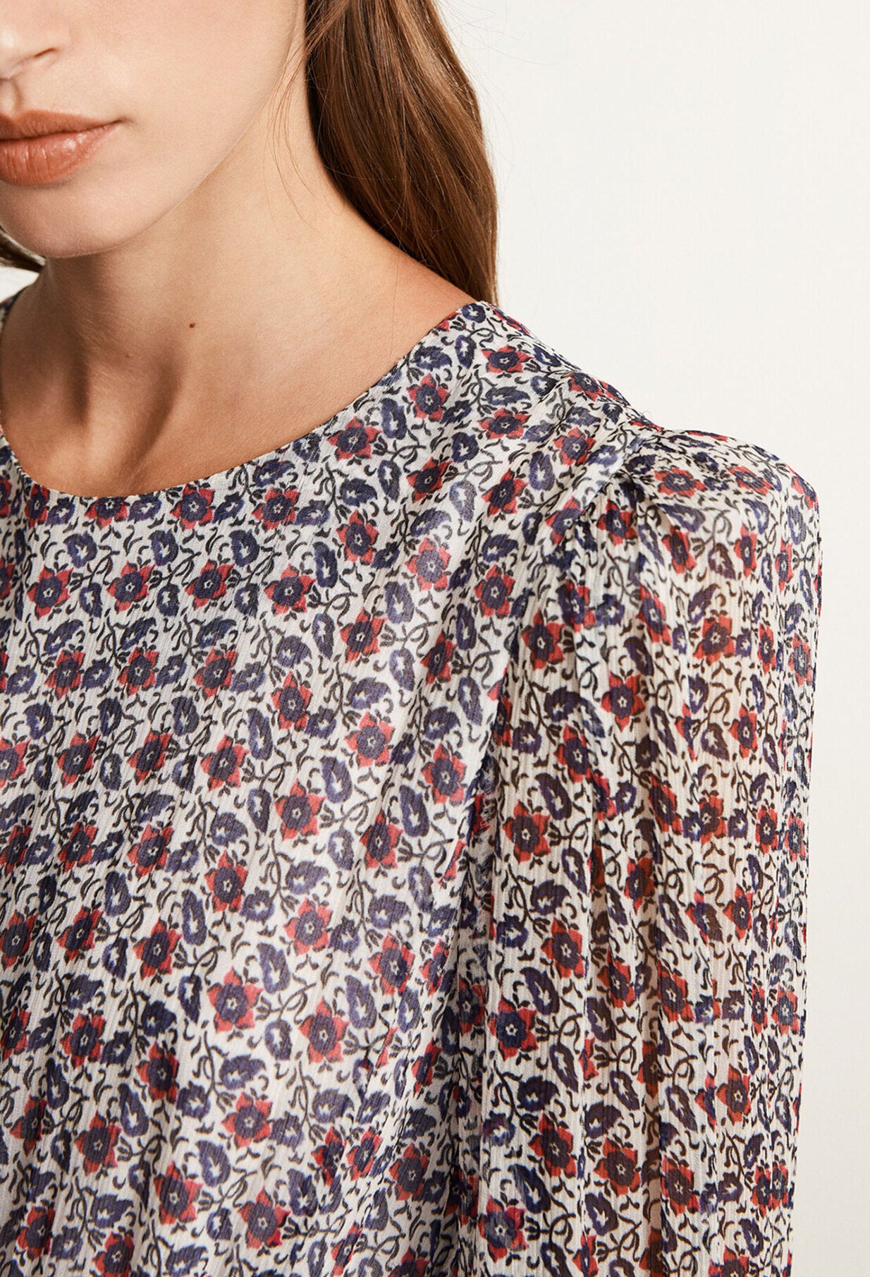 Robe patineuse Faume - seconde main