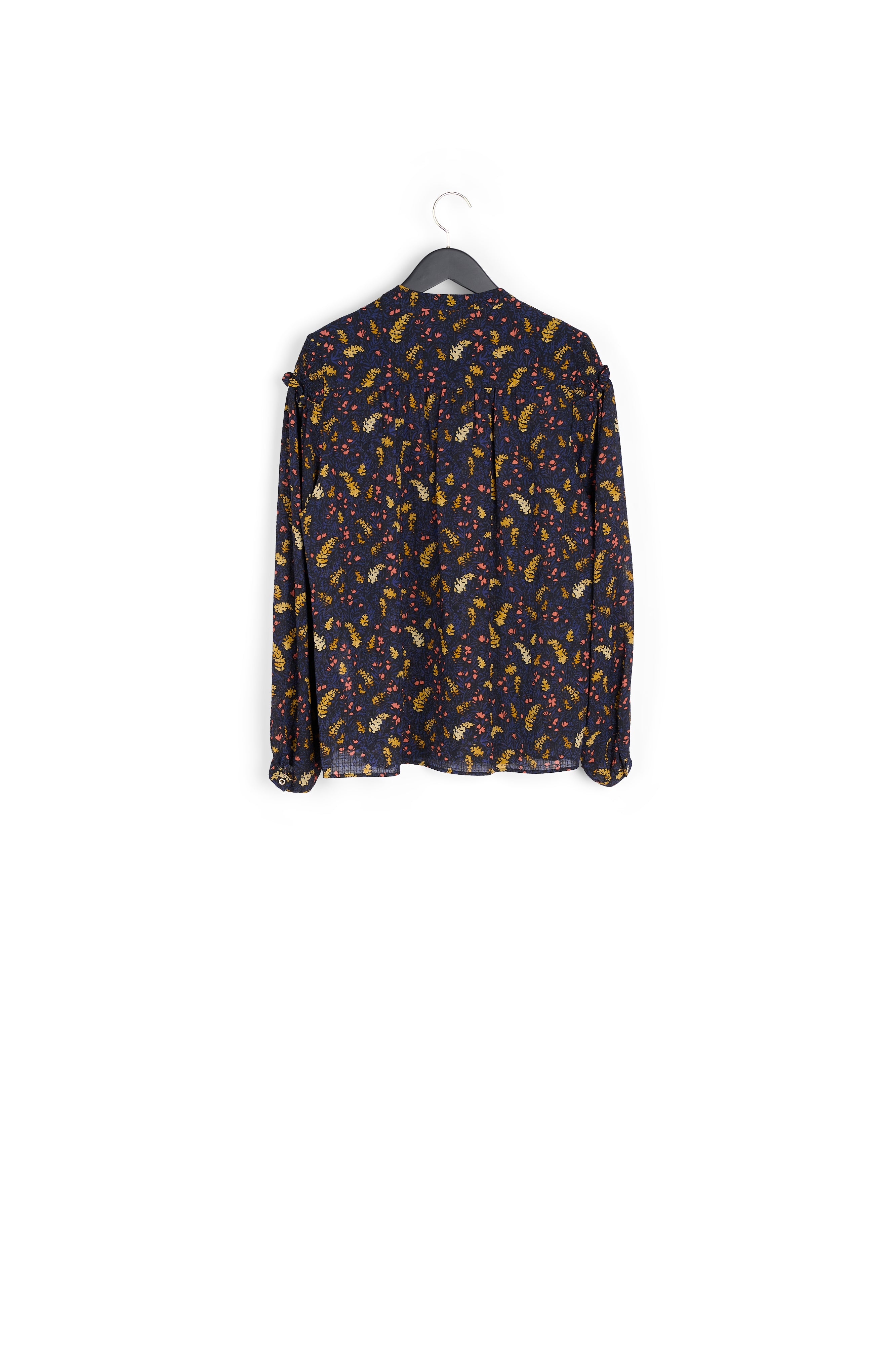 Chemisier imprimé Faume - seconde main