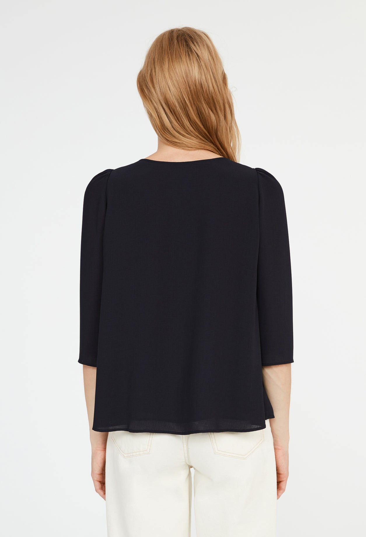 Blouse fluide Faume - seconde main