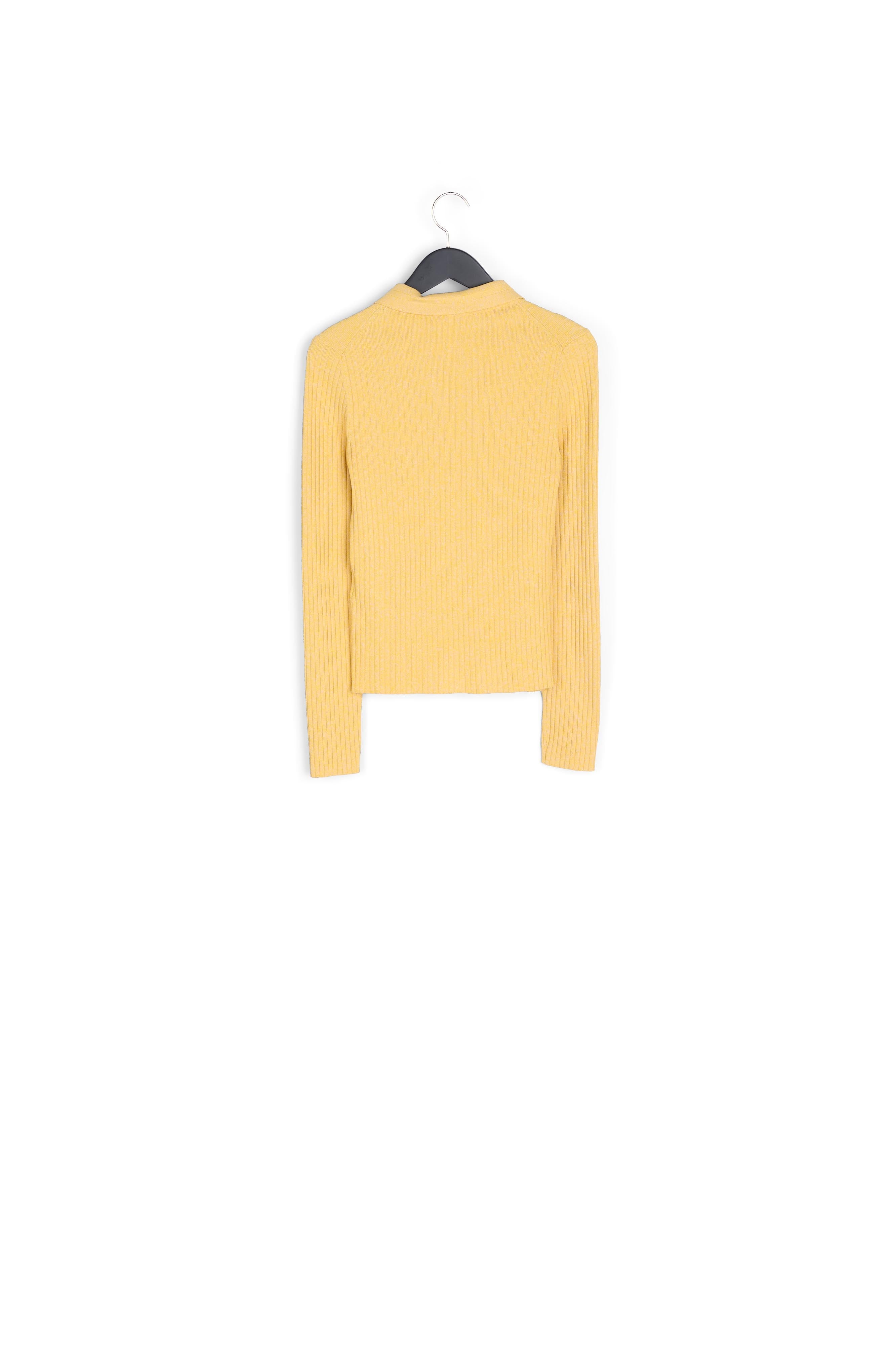 Pull côtelé Faume - seconde main