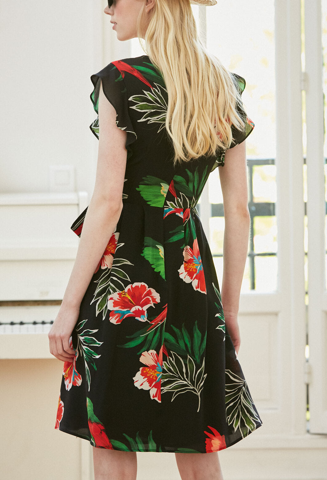 ROBE RINALDA Faume - seconde main