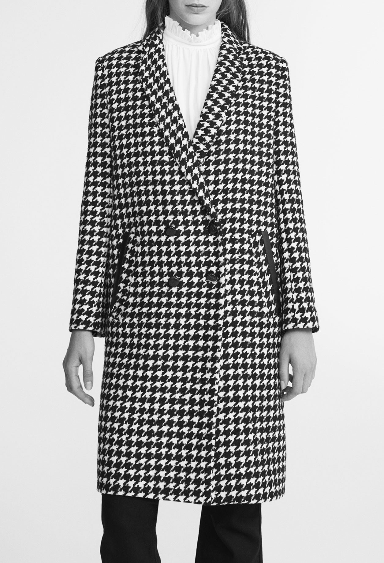 Manteau tailleur Faume - seconde main