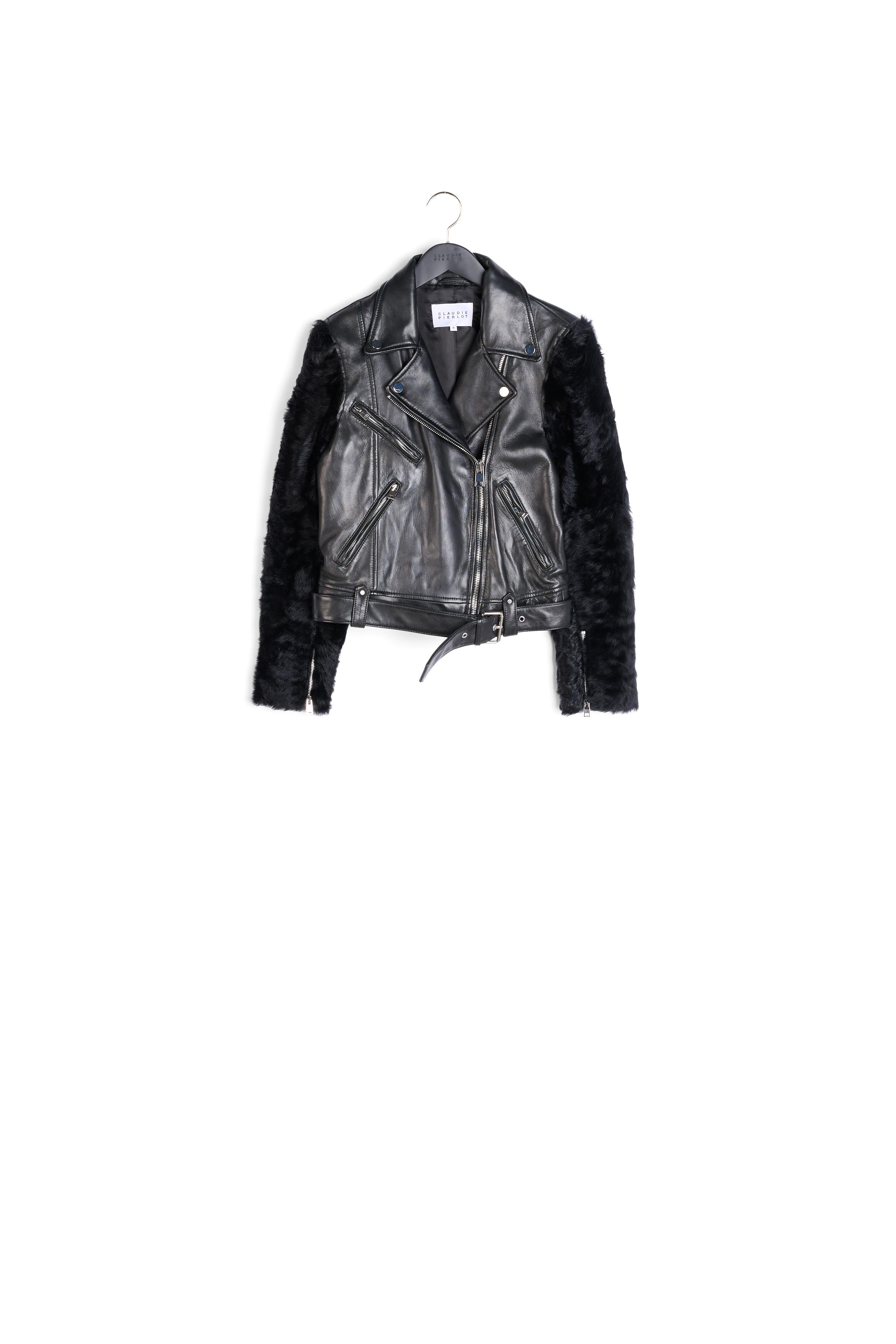 BLOUSON CREDO Faume - seconde main