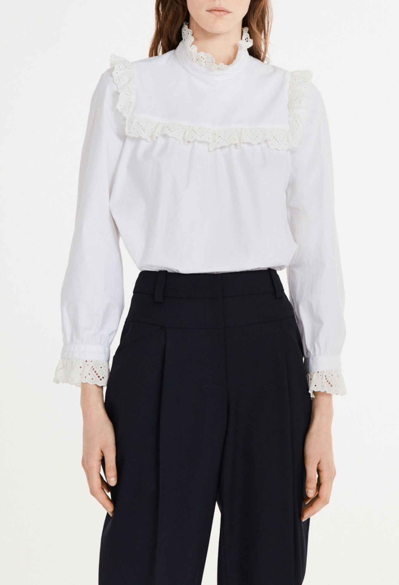 Blouse Faume - seconde main