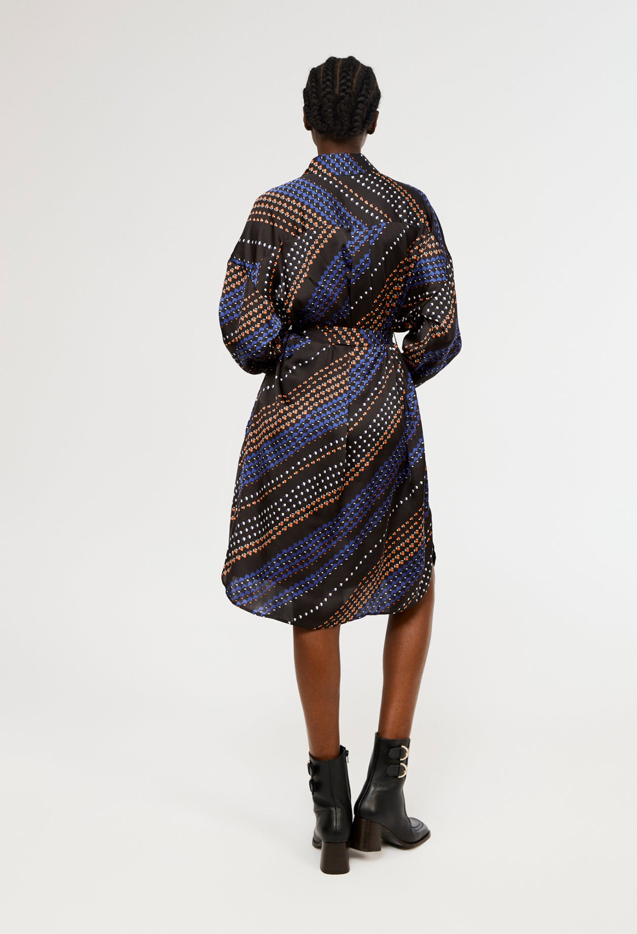 Robe longue Faume - seconde main