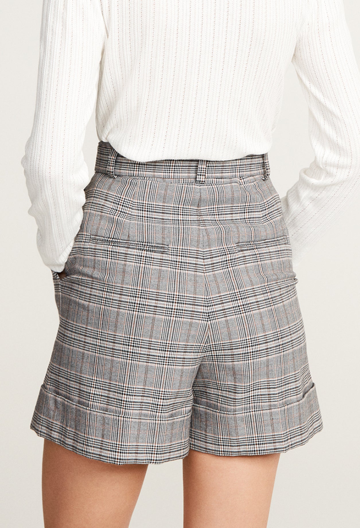 Short taille haute Faume - seconde main