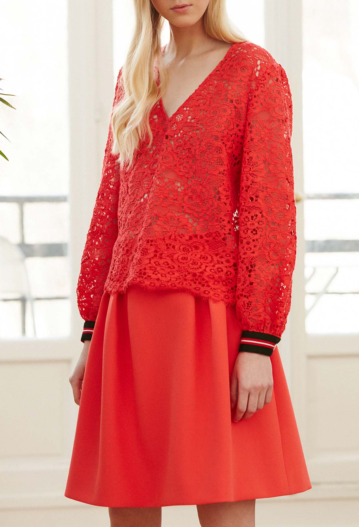 TOP BLEYA Faume - seconde main