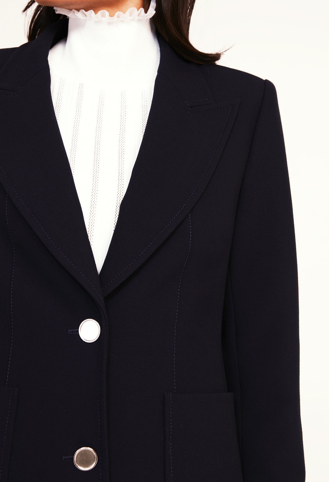 Veste tailleur Faume - seconde main