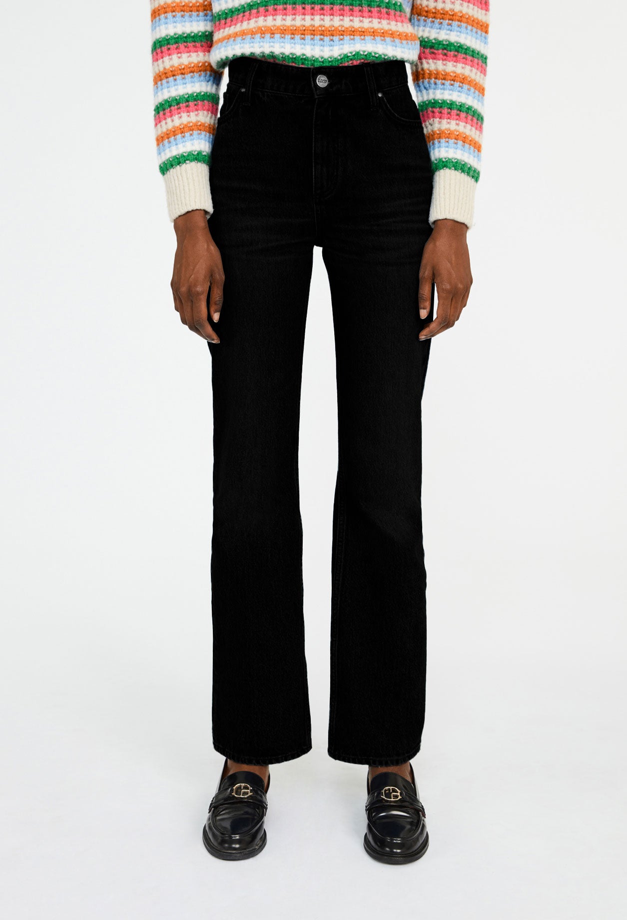 Jean noir Faume - seconde main