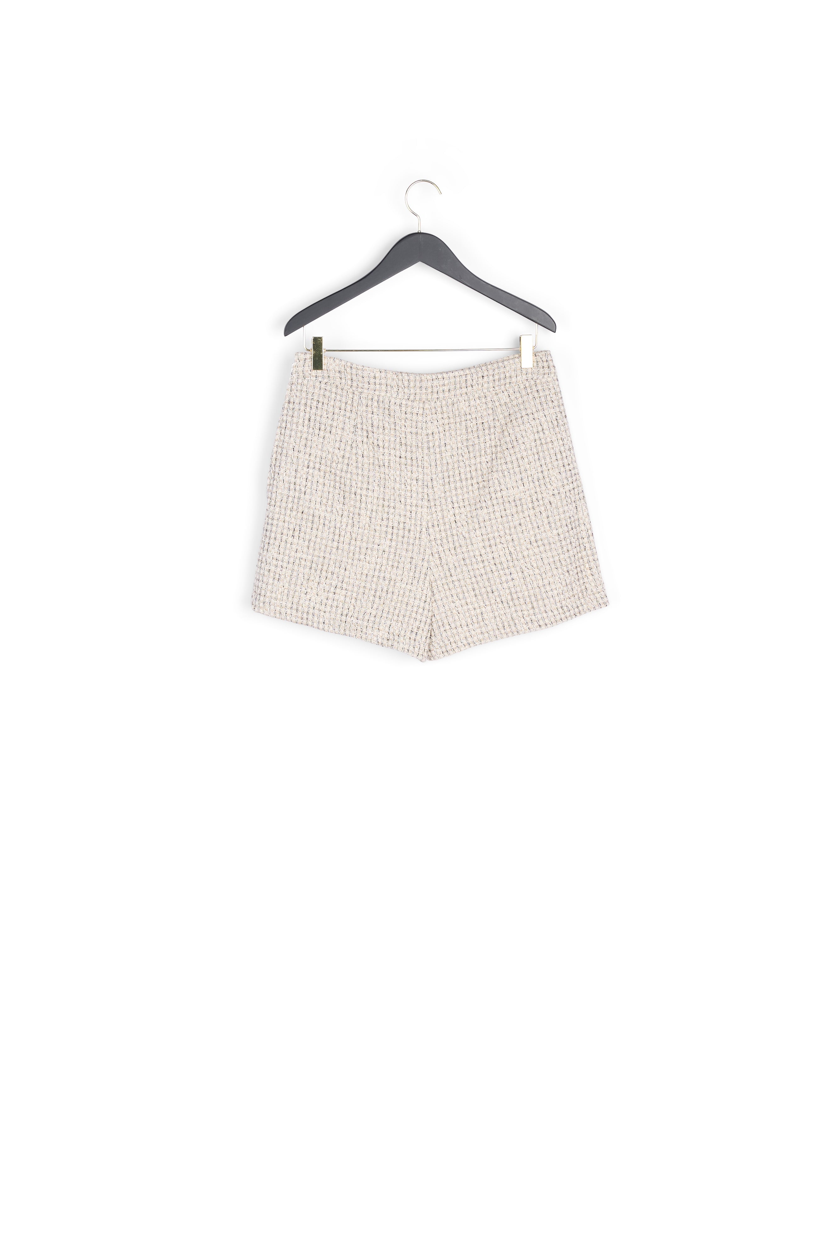 Short à carreaux Faume - seconde main