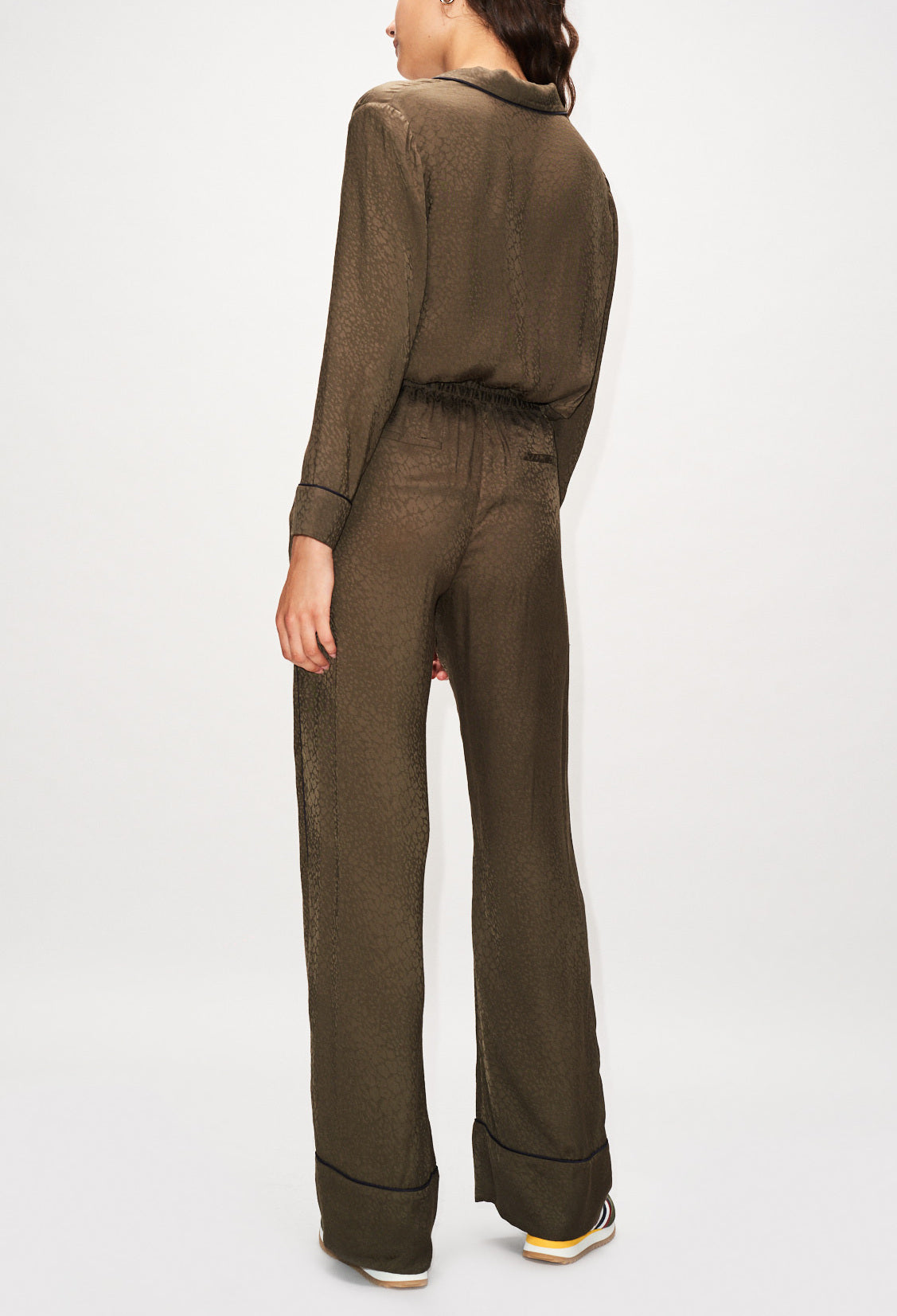 Pantalon pyjama fluide Faume - seconde main