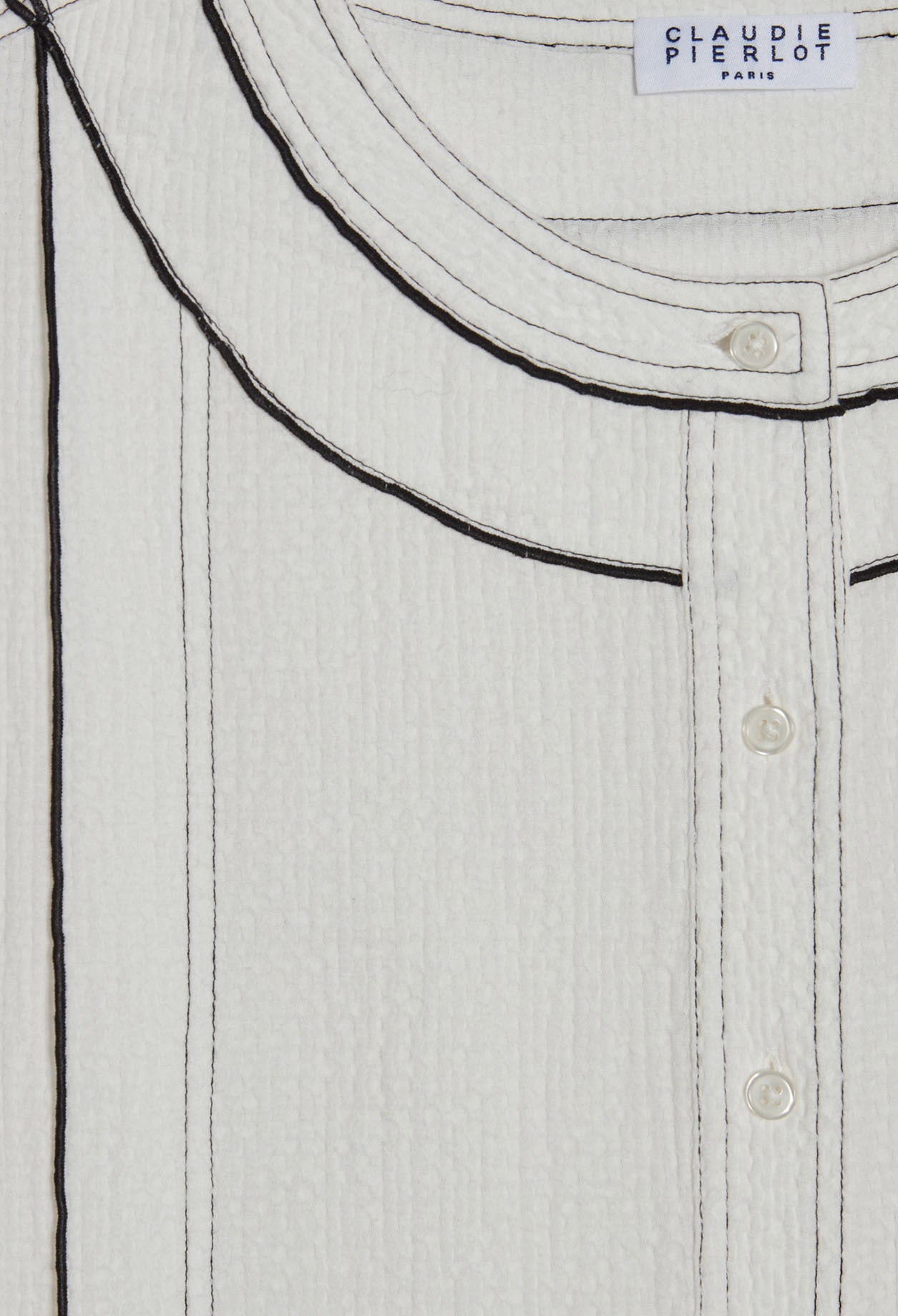 Chemise blanche Faume - seconde main