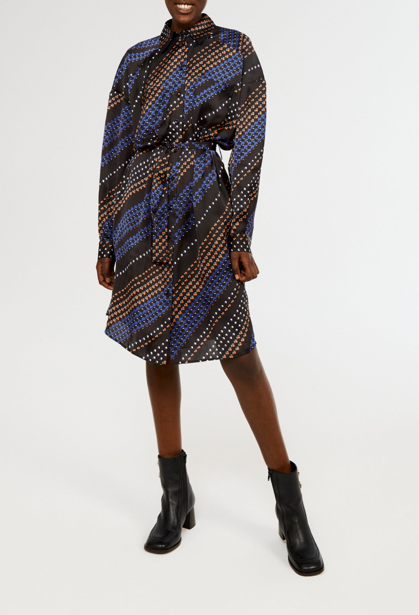 Robe longue Faume - seconde main