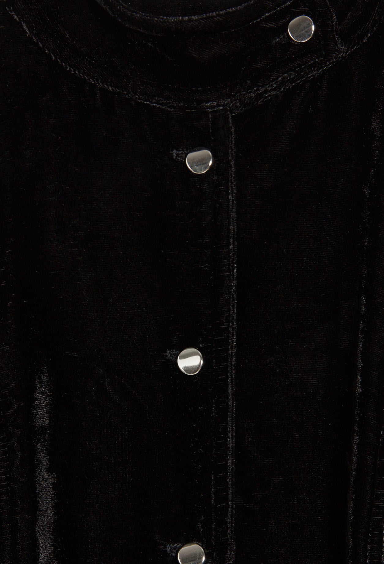 Combinaison-pantalon en velours Faume - seconde main