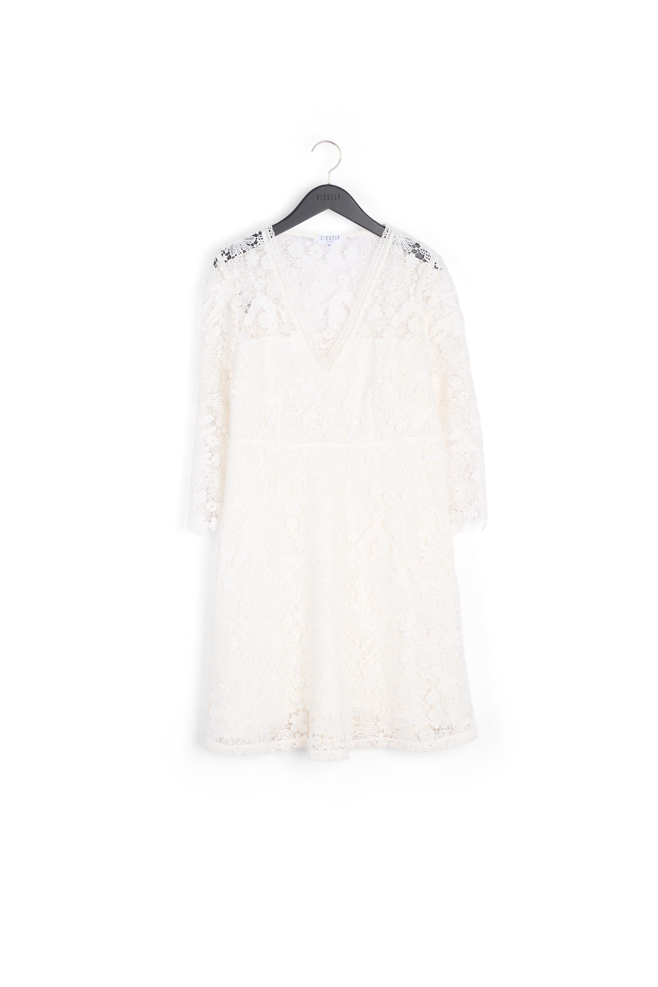 ROBE RUBIK Faume - seconde main