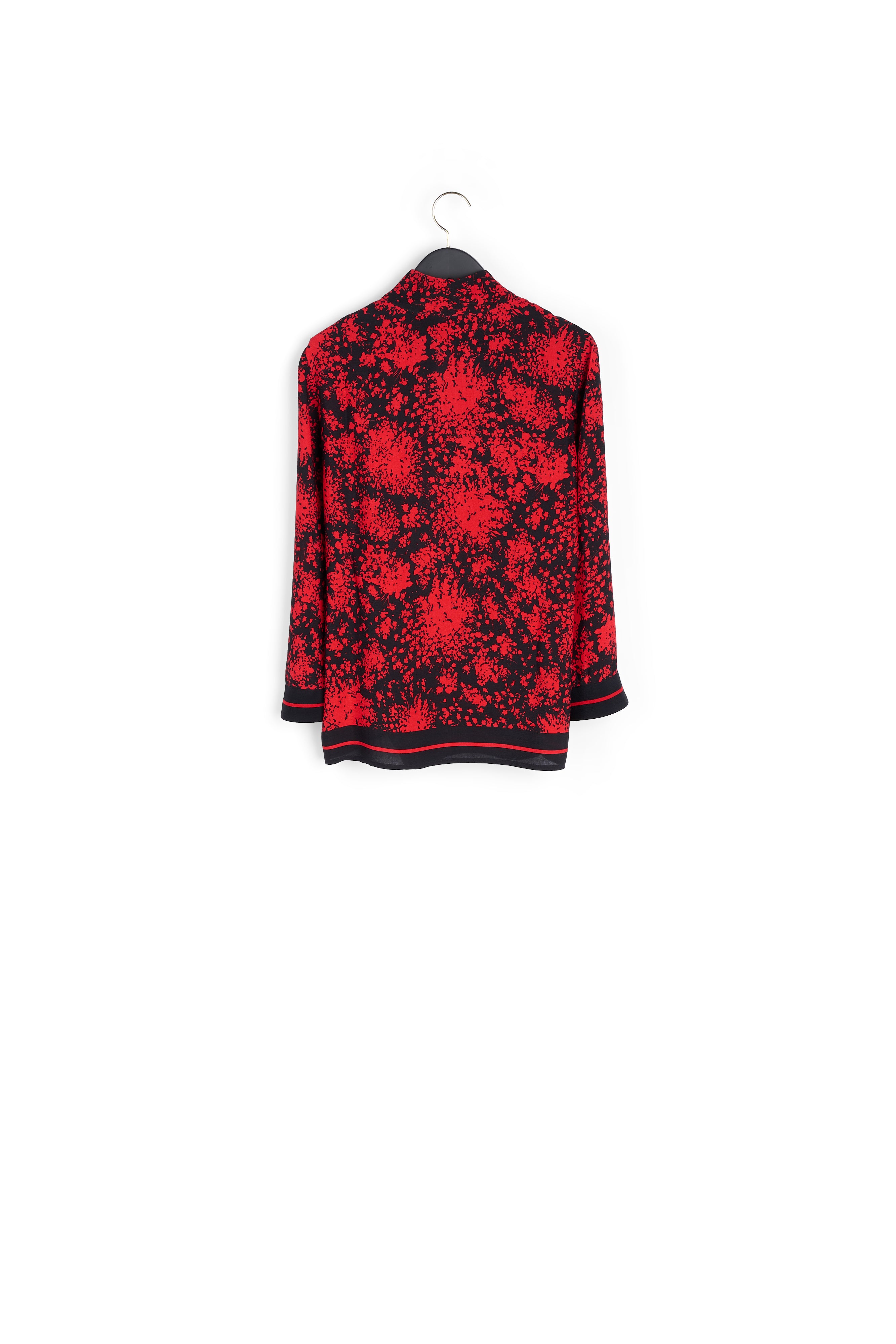 Blouse imprimée Faume - seconde main