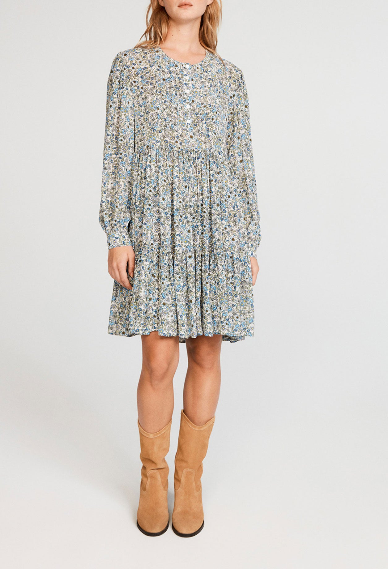 Robe évasée Faume - seconde main