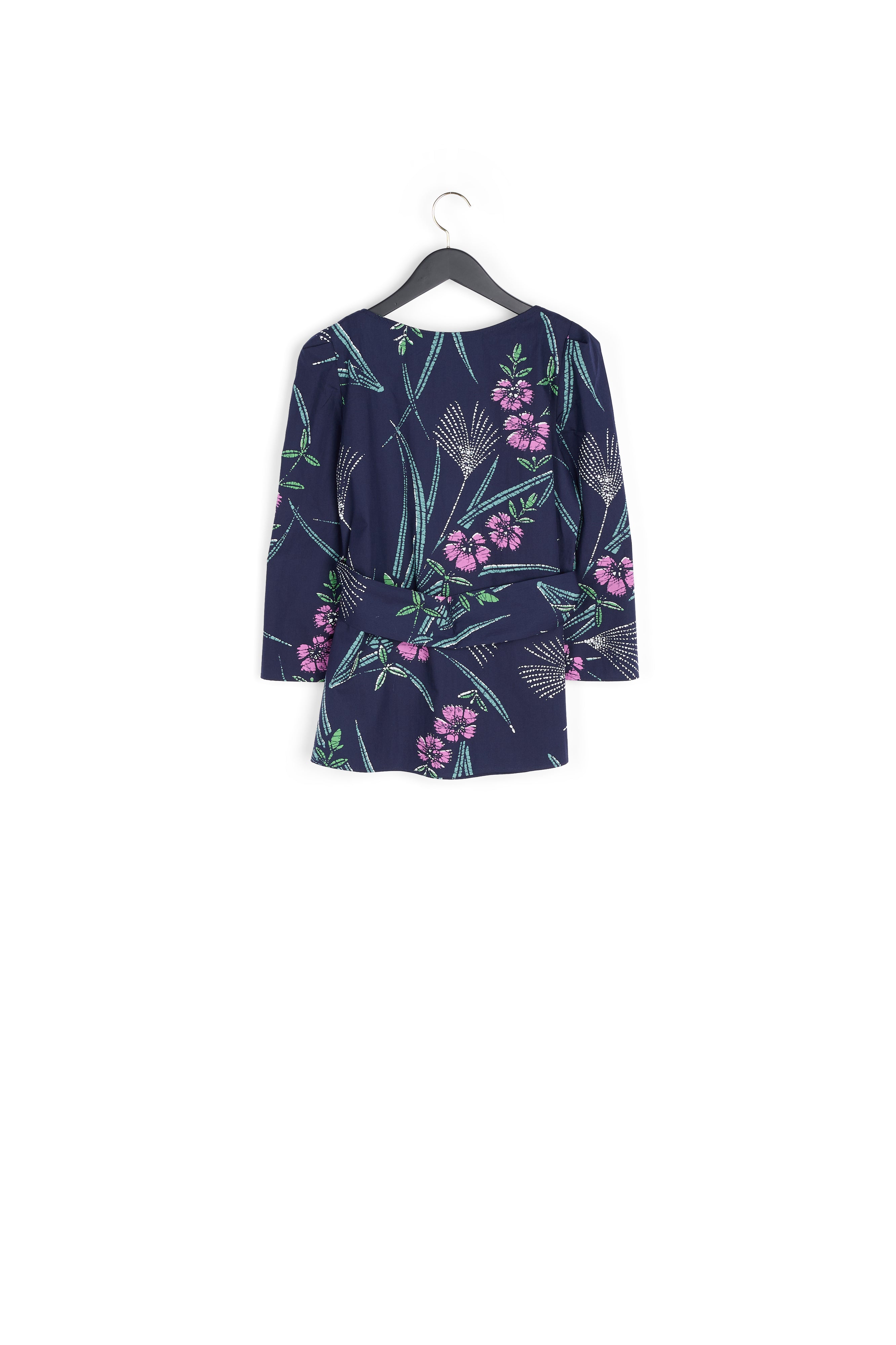 Blouse en coton Faume - seconde main