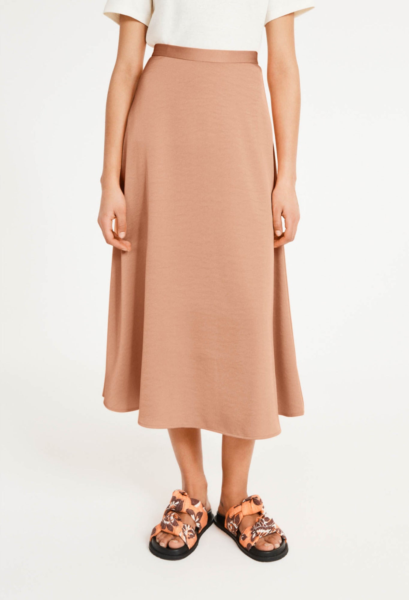 Jupe longue fluide Faume - seconde main