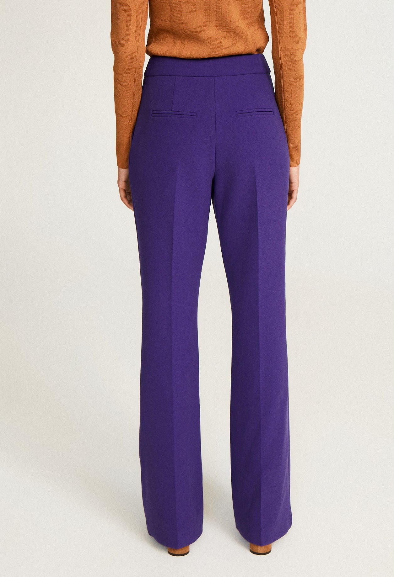 Pantalon tailleur Faume - seconde main