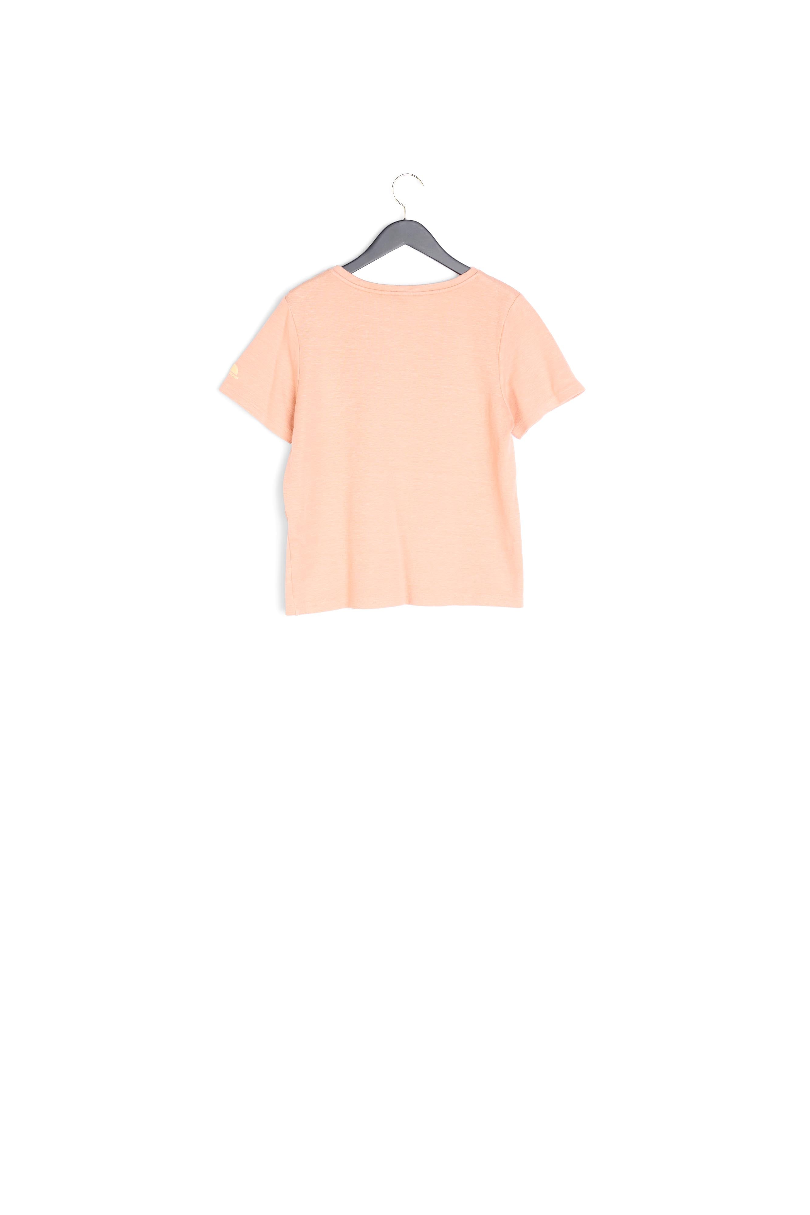 T-shirt en lin Faume - seconde main